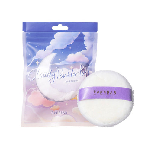 EVERBAB | Cloudy Powder Puff